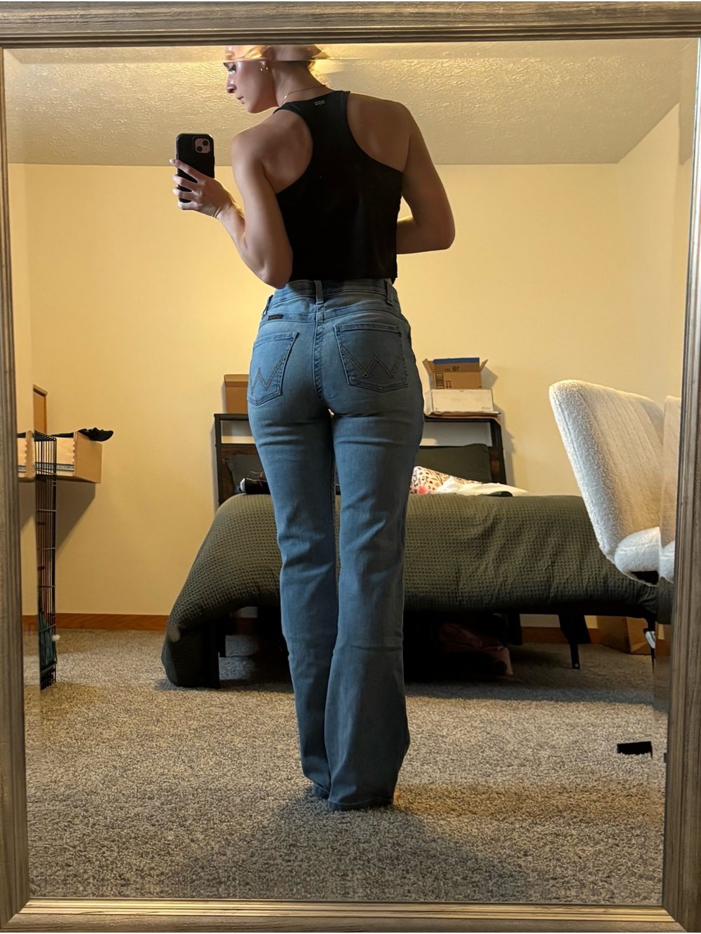 Wrangler Willow Women's Bootcut Jeans